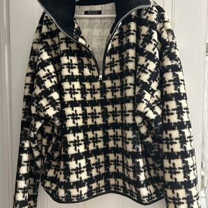 Brunette The Label Monochrome Jacket